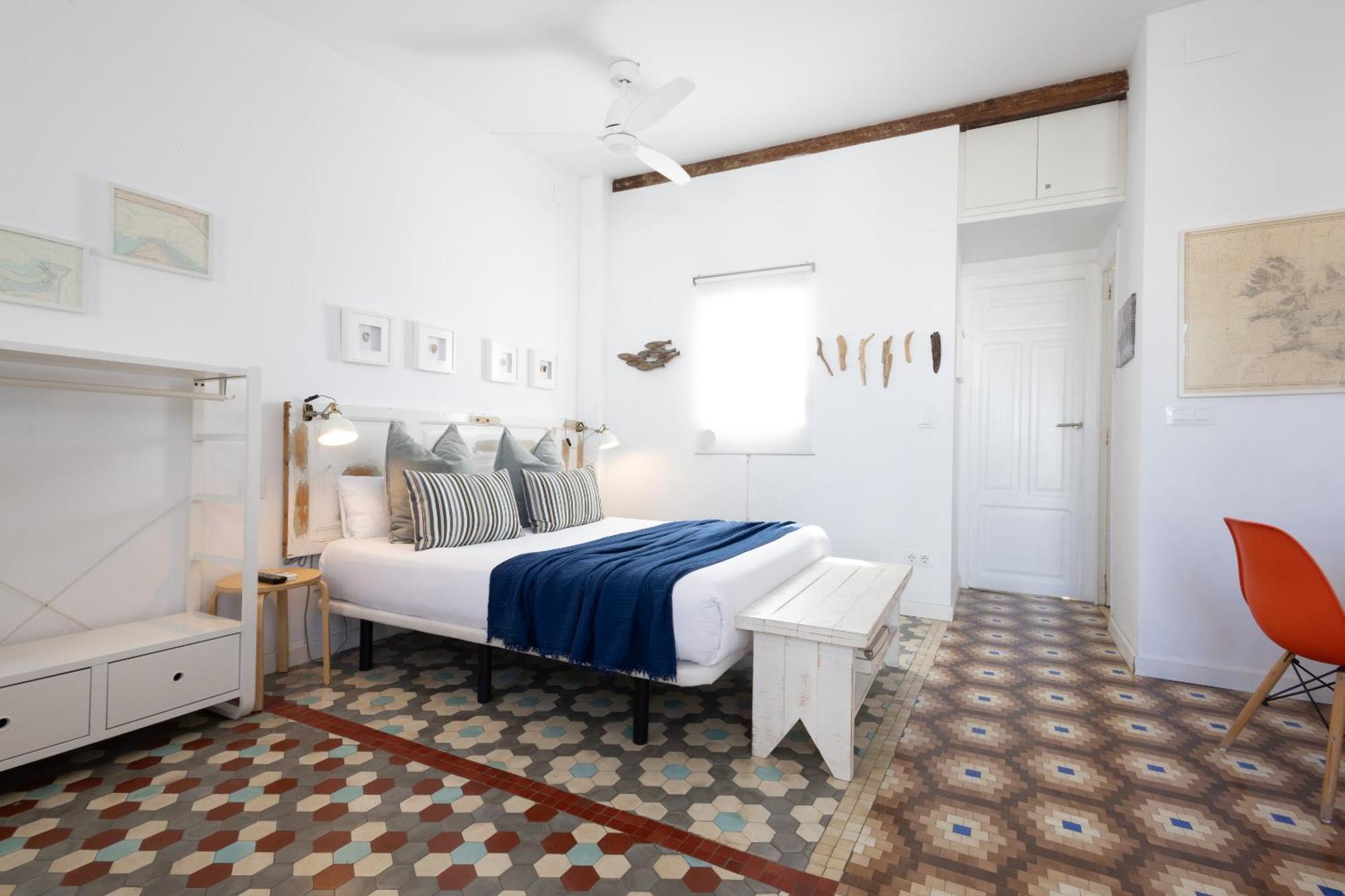 Florit Flats - Atico Oasis De Ruzafa Lägenhet Valencia Exteriör bild