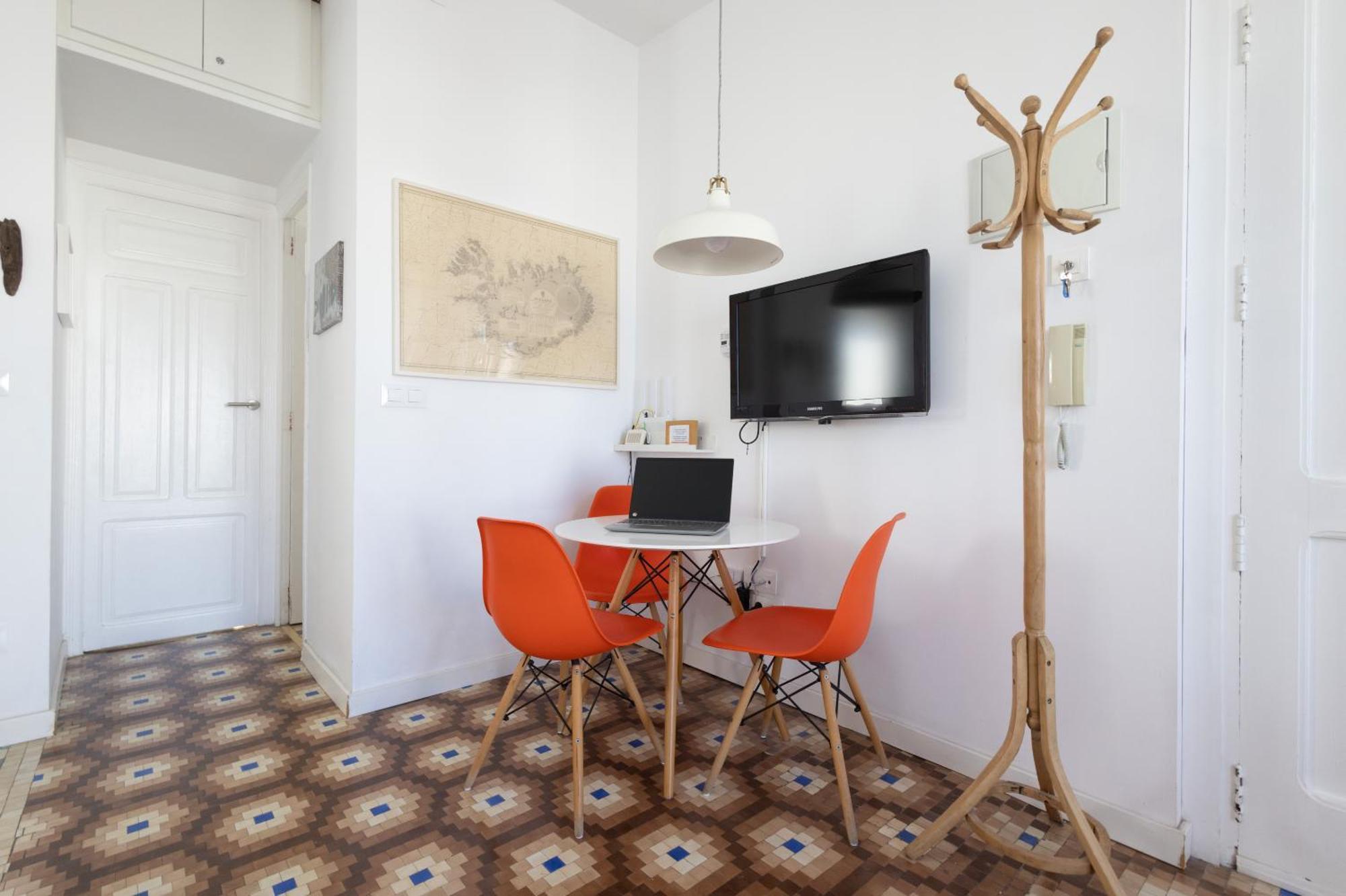 Florit Flats - Atico Oasis De Ruzafa Lägenhet Valencia Exteriör bild