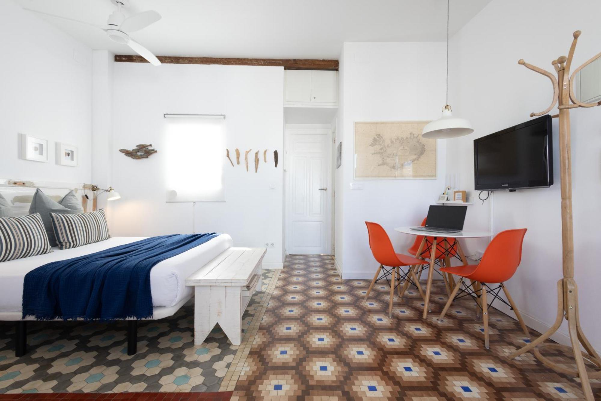 Florit Flats - Atico Oasis De Ruzafa Lägenhet Valencia Exteriör bild
