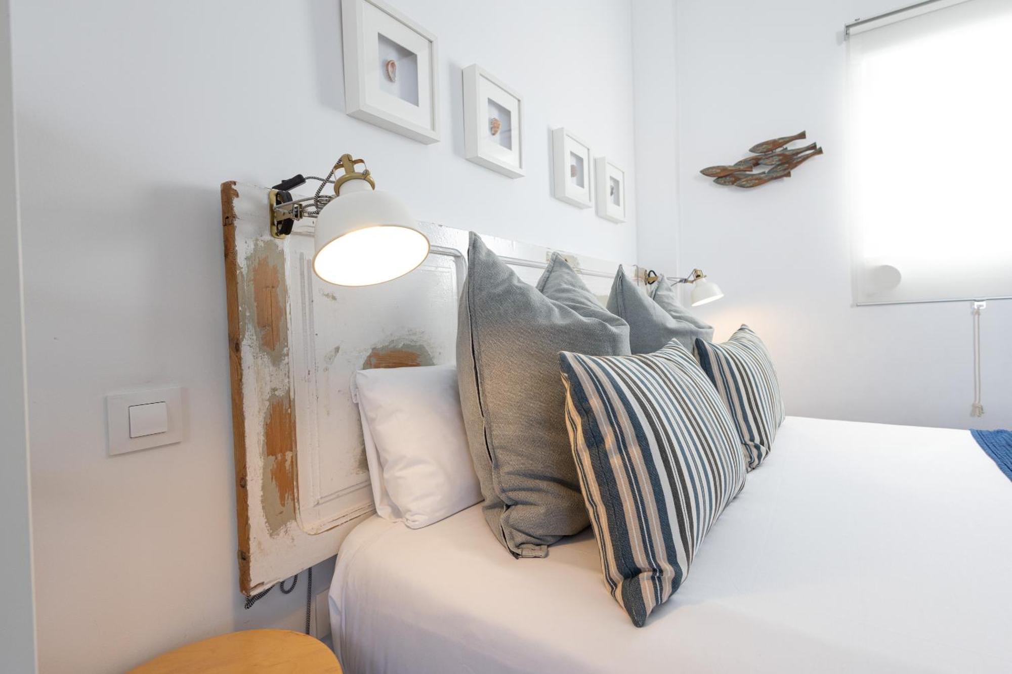 Florit Flats - Atico Oasis De Ruzafa Lägenhet Valencia Exteriör bild